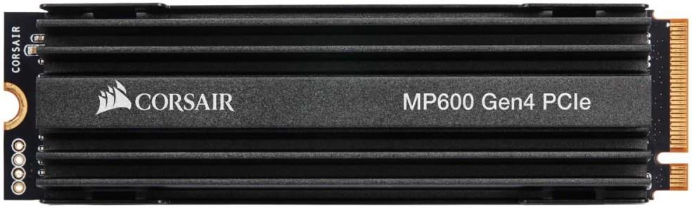 Dysk SSD Corsair MP600 PRO LPX M.2 4000 GB PCI Express 4.0 3D TLC