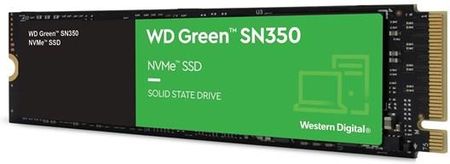 Wd Green SN350 1TB M.2 (WDS100T3G0C)