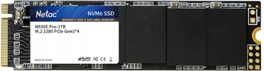 Dysk Ssd Netac Gb M Nvme Nt N E G E X Opinie I Ceny Na Ceneo Pl