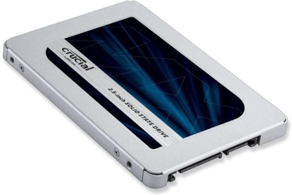 Crucial MX500 4TB 4000GB 2.5インチSSD　未使用 crucial CT4000MX500SSD1/JP [Crucial MX500 2.5インチ 7mm SATA