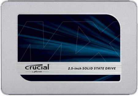 Crucial MX500 4TB 2,5" SATA3 (CT4000MX500SSD1)