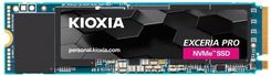 Zdjęcie Kioxia Exceria Pro 2TB M.2 (LSE10Z002TG8) - Gorlice