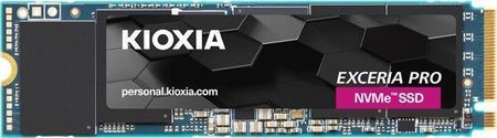 Kioxia Ssd Exceria Pro 1 Tb M.2 2280 Pci-E X4 Gen4 Nvme (LSE10Z001TG8)