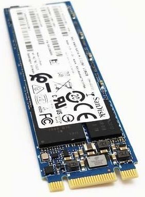 Dysk SSD Sandisk Ssd 128Gb 932310-002 M.2 2280 Sata X600