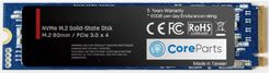 Coreparts CPSSD-M.2NVMEHE-2TB M.2 PCIe NVMe (M Key) (CPSSDM2NVMEHE2TB)