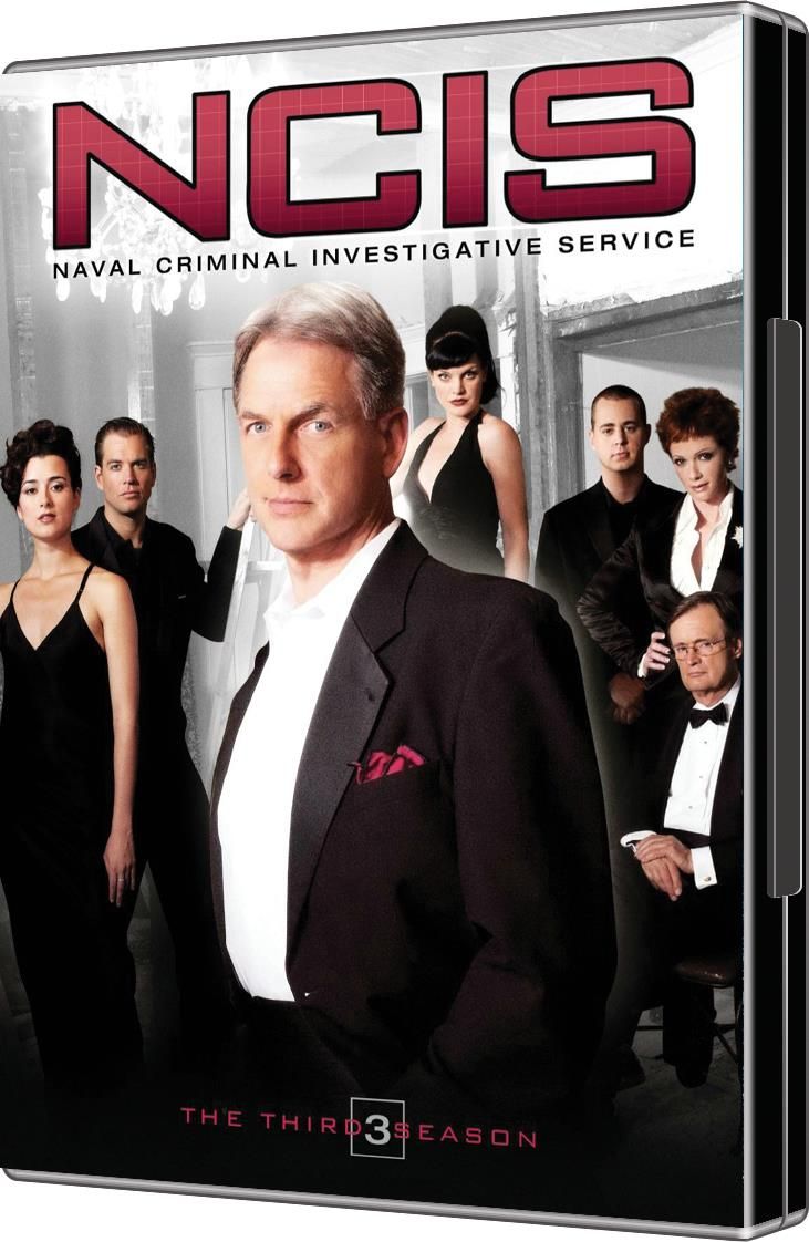 Agenci NCIS Sezon 3 (DVD) - Ceny I Opinie - Ceneo.pl