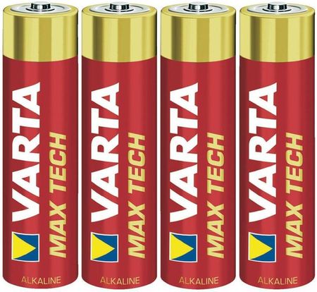 Varta Max Tech AAA, 1,5V