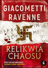 Zdjęcie Relikwia chaosu. Czarne Słońce. Tom 3 - Skępe
