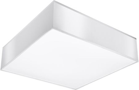Lumes Biały Minimalistyczny Kwadratowy Ex508-Horux