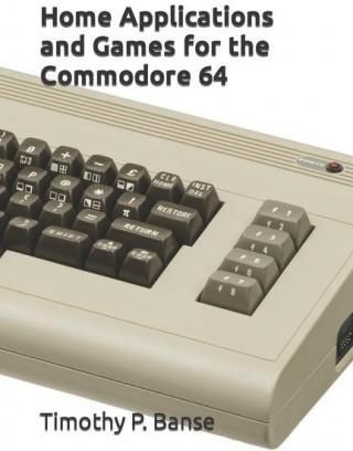 Home Applications and Games for the Commodore 64