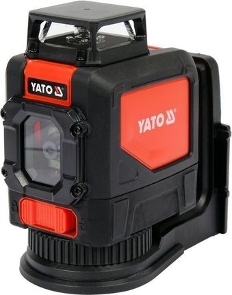 Yato Laser Pięcioliniowy Zielony Yt-30435