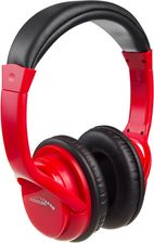 Audiocore Bluetooth V5.1 Czerwone Bezprzewodowe (Ac720R)