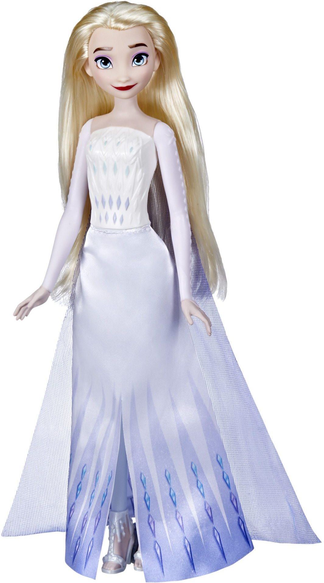 BONECA FROZEN II DISNEY HAIR PLAY HASBRO 036338 - BONECA FROZEN II DISNEY  HAIR PLAY HASBRO - HASBRO