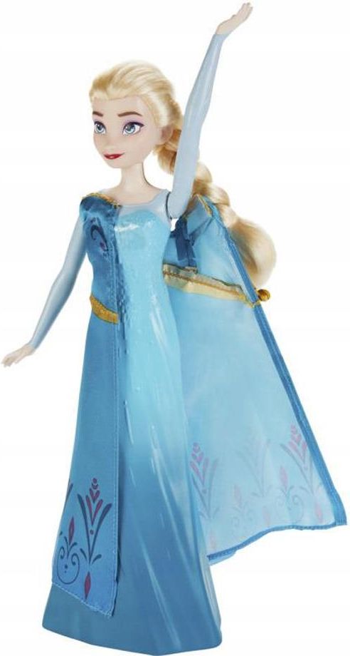 Lalka Hasbro Kraina Lodu 2 Elsa Królewska Przemiana F3254 - Ceny i ...
