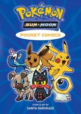 Pokemon Pocket Comics: