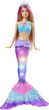 Barbie Malibu Syrenka Migoczące światełka HDJ36