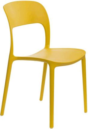 Elior Krzesło Deliot 2xŻółte