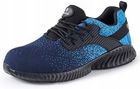Obuwie robocze półbuty Procera Texo-Fly Blue rozmiar 43