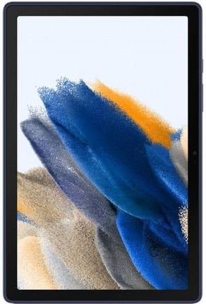 Samsung Clear Edge Cover do Galaxy Tab A8 Granatowy (EF-QX200TNEGWW)