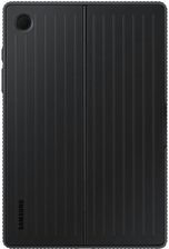 Zdjęcie Samsung Protective Standing Cover do Galaxy Tab A8 Czarny (EF-RX200CBEGWW) - Biała Rawska
