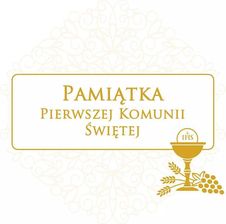 Zdjęcie Zielona Sowa Pamiątka Pierwszej Komunii Świętej B5 - Łódź