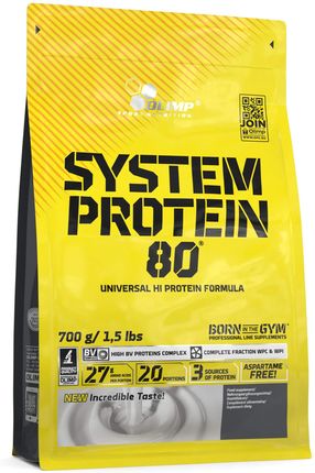 Olimp Sport Nutrition System Protein 80 700g 