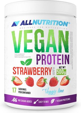 Allnutrition Mix Protein Vegan 500g 