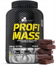 Zdjęcie Olimp Sport Nutrition Profi Mass 2500g  - Błaszki