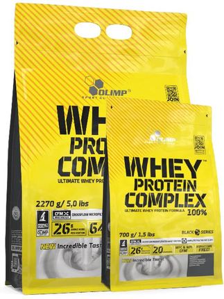 Olimp Sport Nutrition Whey Protein Complex 2970g 