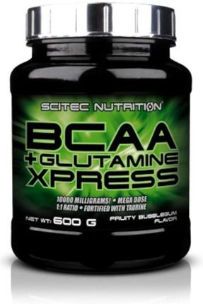 Scitec Nutrition Bcaa +Glutamine Xpress 600G 