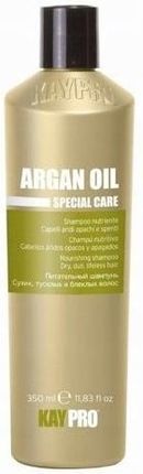Kaypro Argan Oil Szampon Nabłyszczający 350 ml
