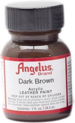 Angelus Farba Akrylowa Leather Paint 29 5Ml 160 Waniliowy - zdjęcie 6