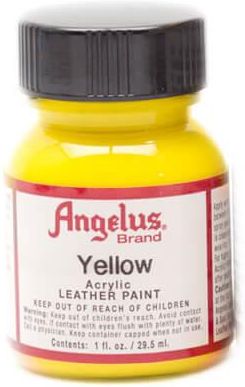 Angelus Farba Akrylowa Leather Paint 29 5Ml 184 Jesienna Czerwień - zdjęcie 2