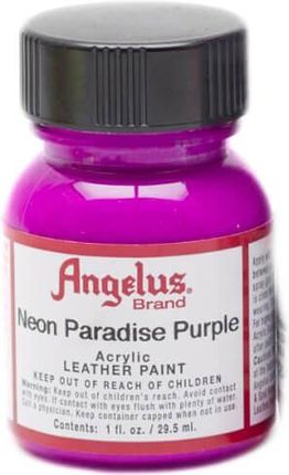 Angelus Farba Akrylowa Neon 29 5Ml 120 Rio Red - zdjęcie 5