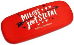 Zdjęcie Pan Dragon Etui Na Okulary Miłość Jest Ślepa - Gniezno