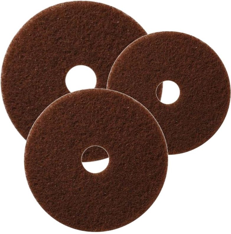 Akcesoria do utrzymania czystości Etc. Floor Pads Pad Brązowy Etc Do