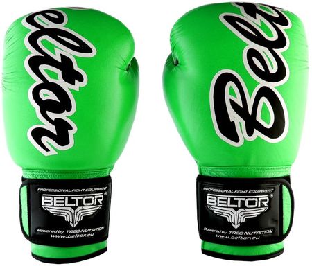 Beltor Platinum Fitness Boxing Gloves Victous B1083 Green Neon 579666
