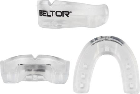 Beltor Platinum Fitness Ochraniacz Na Zęby Seven B1005 Przezroczysty 579630