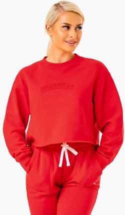 Ryderwear Damska bluza polarowa Ultimate Red