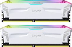 Pamięć RAM Lexar Ares RGB DDR4 16 GB 3866MHz CL18 (LD4EU008G-R3866GDWA)