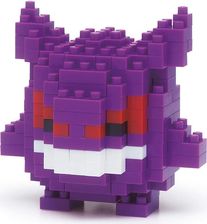 Zdjęcie Nanoblock Puzzle 3D Gengar 150El. - Jedlina-Zdrój