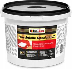 Zdjęcie IsolBau Folia W Płynie Osb Drewno Krytyczne 4kg - Będzin