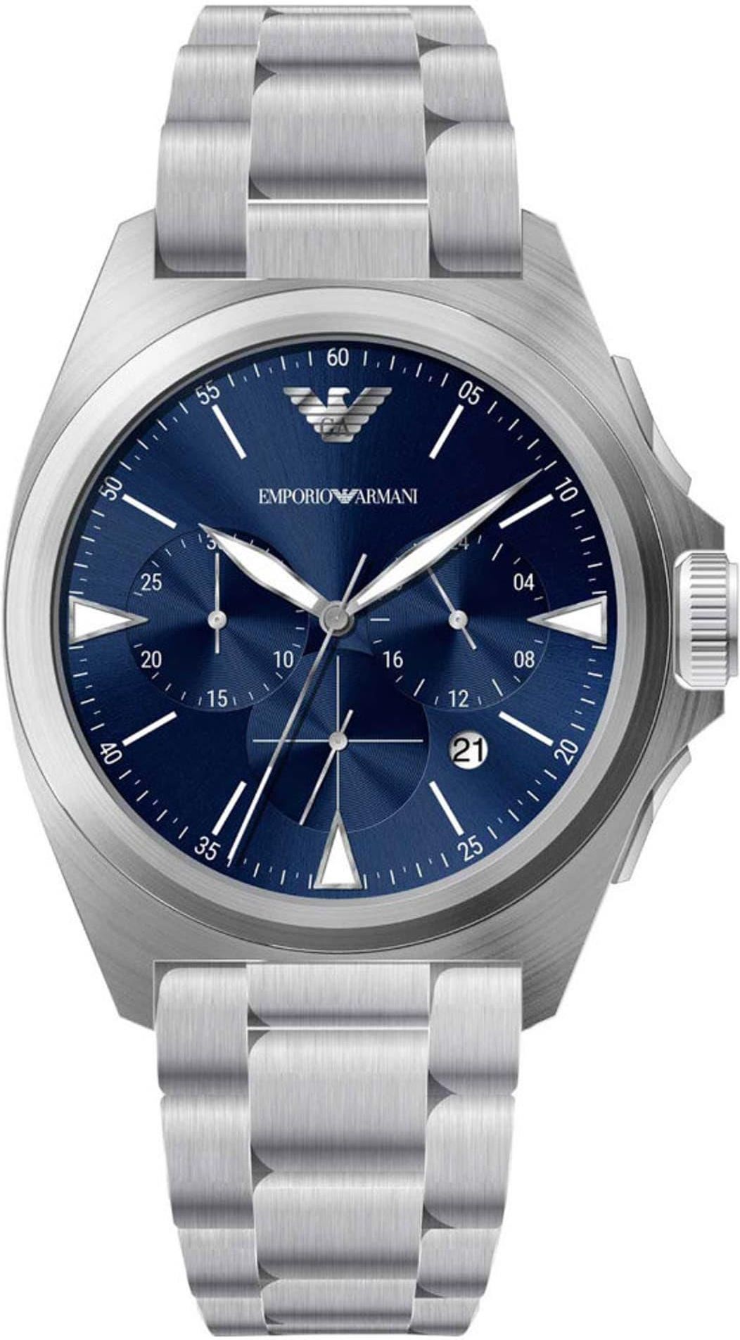 EMPORIO ARMANI AR11411 - Zegarki Męskie - Ceny i opinie - Ceneo.pl