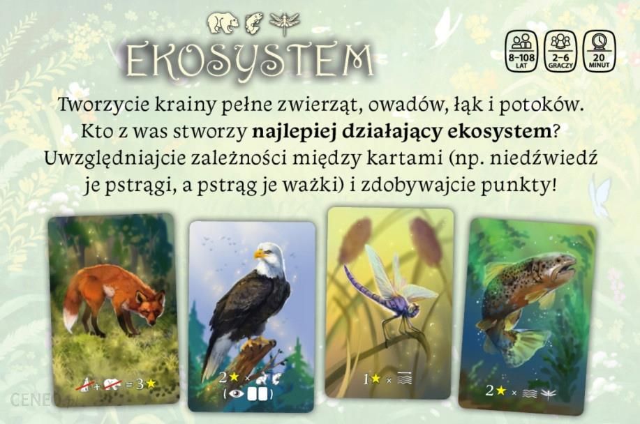 Nasza Księgarnia Ekosystem