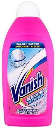 Vanish płyn wybielający do firanek 500 ml