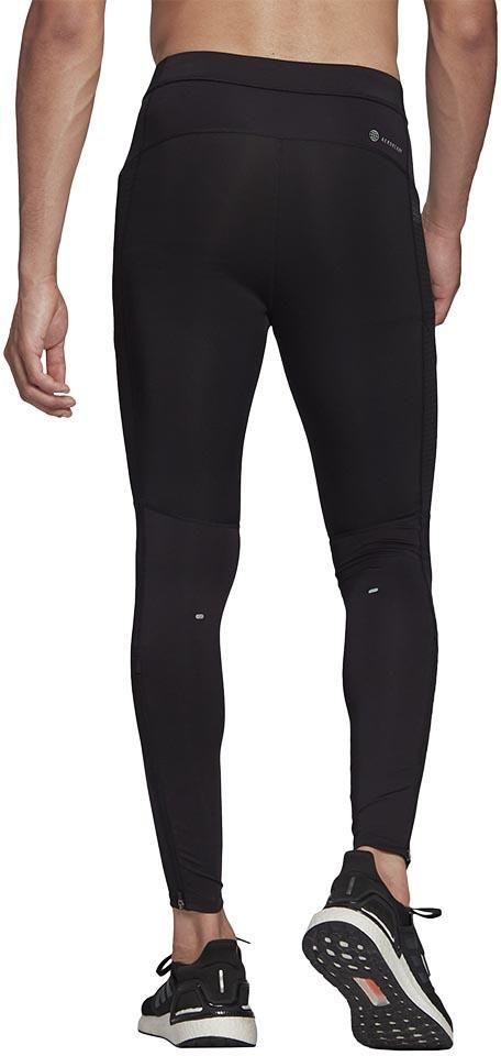 Legginsy adidas Own The Run Tights M Czarne (H58595) - Ceny i opinie 