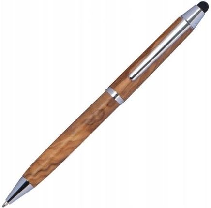 Basic Długopis Drewniany Touch Pen Erfurt