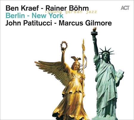 Ben Kraef, Rainer Bahm - Berlin - New York