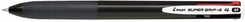 Zdjęcie Pilot Długopis 4W1 Super Grip G Czarny 35M B - Gniewkowo