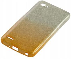 Gsm-Hurt Etui Jelly Case Shining Do Lg Q6 / G6 Mini Sre/Zło
